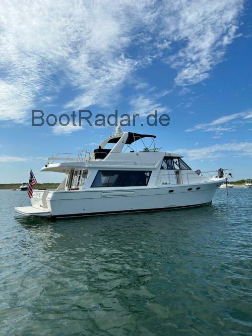 Bayliner 4788 technische daten